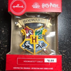 Hogwarts Harry Potter Ornament